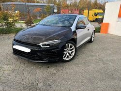 Silber Gebraucht 2009 VW Scirocco Coupé | 3.500 € (Guter Preis)