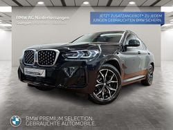 Schwarz Gebraucht 2024 BMW X4 Efficient Dynamics SUV | 60.960 € (Fairer Preis)