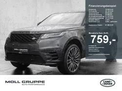 Grau Gebraucht 2022 Land Rover Range Rover Velar HSE SUV | 61.480 € (Teuer)