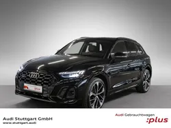 Schwarz Gebraucht 2022 Audi SQ5 Sport SUV | 53.950 € (Fairer Preis)