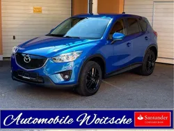 Blau Gebraucht 2013 Mazda CX-5 Center-Line SUV | 5.900 € (Guter Preis)