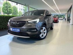 Grau Gebraucht 2020 Opel Grandland X Innovation SUV | 16.700 € (Superpreis)