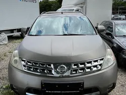 Beige Gebraucht 2007 Nissan Murano SUV | 3.990 € (Fairer Preis)