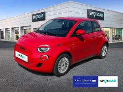Rot Gebraucht 2023 Fiat 500e Red Kleinwagen | 22.980 € (Fairer Preis)