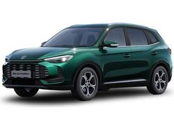 Grün Neu 2025 MG ZS Comfort Limousine | 24.990 € (Fairer Preis)