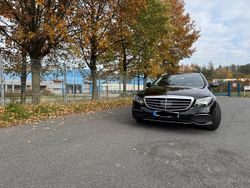 Schwarz Gebraucht 2019 Mercedes E220 Exclusive Kombi | 25.950 € (Superpreis)