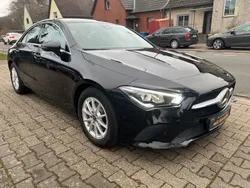 Schwarz Gebraucht 2020 Mercedes CLA180 Limousine | 23.580 € (Fairer Preis)