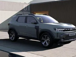 Grün Neu 2025 Dacia Duster Journey SUV | 24.840 € (Guter Preis)