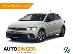 Ascotgrau Neu 2025 VW Polo Kleinwagen | 25.790 € (Fairer Preis)