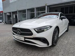 Weiß Gebraucht 2023 Mercedes CLS450 AMG Limousine | 59.890 € (Fairer Preis)