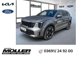 Grau Neu 2025 Kia Sorento 3 SUV | 58.850 € (Fairer Preis)