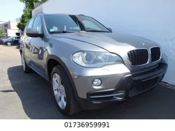 Grau Gebraucht 2010 BMW X5 Sport Line SUV | 6.500 € (Guter Preis)
