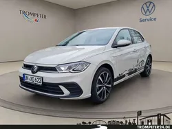 Grau Gebraucht 2024 VW Polo Life Limousine | 19.480 € (Fairer Preis)