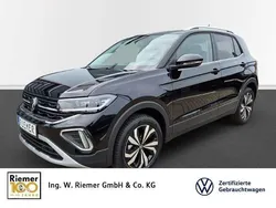 Schwarz Gebraucht 2025 VW T-Cross Style SUV | 31.990 € (Teuer)