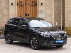 Schwarz Gebraucht 2015 Mazda CX-5 Sports-Line SUV | 8.950 € (Superpreis)