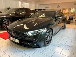 Schwarz Gebraucht 2022 Mercedes CLS400 AMG line Limousine | 44.900 €