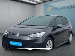Grau Gebraucht 2021 VW ID.3 Pure Kleinwagen | 19.249 € (Fairer Preis)