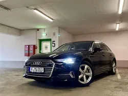Schwarz Gebraucht 2020 Audi A6 Advanced Kombi | 31.000 € (Guter Preis)