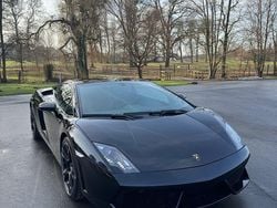 Schwarz Gebraucht 2008 Lamborghini Gallardo Coupé | 99.900 €