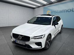 Weiß Gebraucht 2023 Volvo V60 Plus Kombi | 50.149 €
