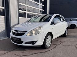 Weiß Gebraucht 2007 Opel Corsa Catch Me Kleinwagen | 990 € (Superpreis)