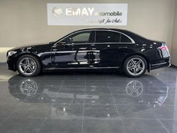 Obsidianschwarz metalliclack Gebraucht 2024 Mercedes S450 Limousine | 86.896 €