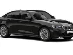 Saphirschwarz metallic(schwarz) Neu 2025 BMW 330 Comfort Edition Limousine | 81.680 €