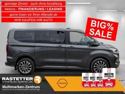 Grey matter Neu 2025 Ford Tourneo Custom Titanium X Van / Kleinbus | 49.480 € (Guter Preis)