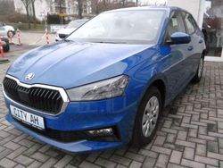 Energyblau Neu 2025 Skoda Fabia Drive Kleinwagen | 16.998 € (Fairer Preis)