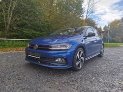 Blau Gebraucht 2020 VW Polo GTI Limousine | 11.490 € (Superpreis)