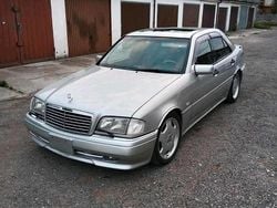 Silber Gebraucht 2025 Mercedes C36 AMG AMG Limousine | 14.500 €