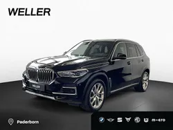 Schwarz Gebraucht 2022 BMW X5 Comfort Edition SUV | 56.800 €