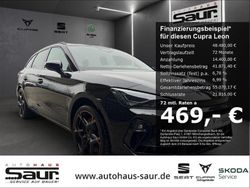 Schwarz Neu 2025 Cupra Leon VZ Kombi | 48.480 € (Teuer)