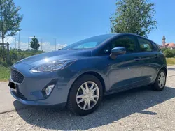 Blau Gebraucht 2019 Ford Fiesta Cool & Connect Kleinwagen | 10.500 € (Fairer Preis)