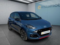 Blau Neu 2025 Hyundai i10 Kleinwagen | 21.799 € (Etwas zu teuer)