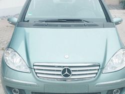 Grün Gebraucht 2005 Mercedes A150 Elegance Limousine | 4.990 € (Guter Preis)