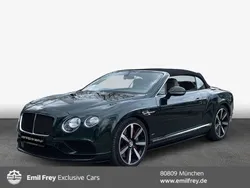 Cumbrian green Gebraucht 2017 Bentley Continental GT Convertible Cabrio | 117.900 €