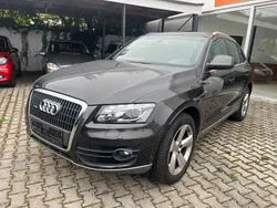 Grau Gebraucht 2011 Audi Q5 S-Line SUV | 14.999 € (Fairer Preis)