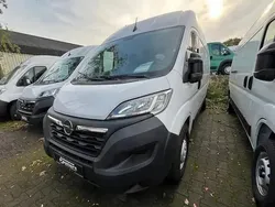 Weiß Gebraucht 2023 Opel Movano Edition Van | 24.980 € (Superpreis)