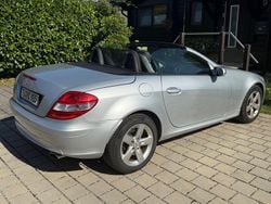 Silber Gebraucht 2005 Mercedes SLK200 Cabrio | 6.800 € (Fairer Preis)