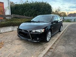 Schwarz Gebraucht 2009 Mitsubishi Lancer Limousine | 5.500 € (Fairer Preis)