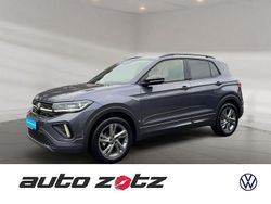 Grau Gebraucht 2025 VW T-Cross R-line SUV | 29.990 € (Etwas zu teuer)