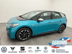 Makenatürkis metallic Gebraucht 2020 VW ID.3 Edition Kleinwagen | 19.900 €