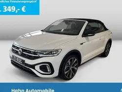 Weiß Neu 2025 VW T-Roc R-line SUV | 43.990 € (Teuer)