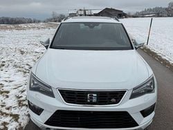 Weiß Gebraucht 2017 Seat Ateca FR SUV | 18.900 € (Guter Preis)