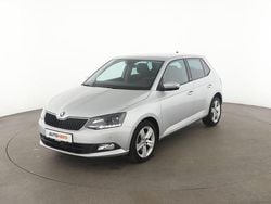 Grau Gebraucht 2017 Skoda Fabia Joy Kleinwagen | 12.310 € (Fairer Preis)