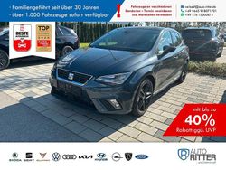 Grau Neu 2025 Seat Ibiza Black Edition Limousine | 24.890 € (Etwas zu teuer)