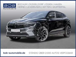 Black pearlschwarz (schwarz) Neu 2025 Renault Mégane Esprit Alpine Limousine | 47.580 €