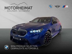 M marina bay blau metallic Neu 2025 BMW M5 Sport Line Kombi | 144.475 € (Fairer Preis)