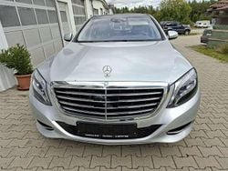 Iridiumsilber Gebraucht 2014 Mercedes S350 Limousine | 34.890 € (Guter Preis)